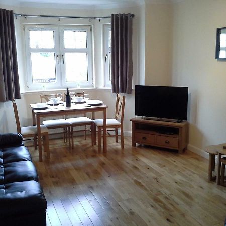 Modern Leith Apartment. Εδιμβούργο Εξωτερικό φωτογραφία