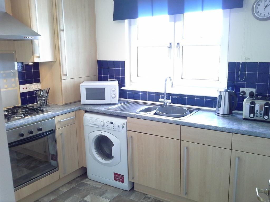 Modern Leith Apartment. Εδιμβούργο Εξωτερικό φωτογραφία