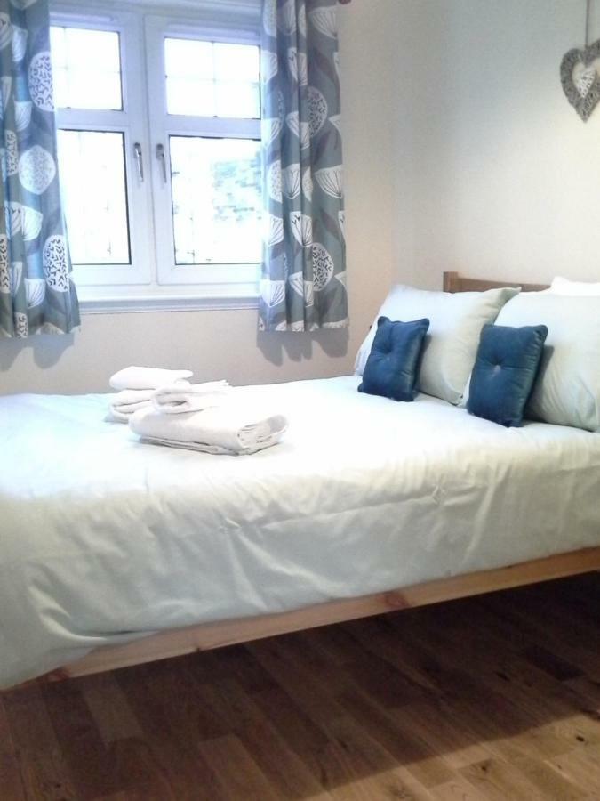 Modern Leith Apartment. Εδιμβούργο Εξωτερικό φωτογραφία