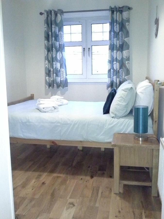 Modern Leith Apartment. Εδιμβούργο Εξωτερικό φωτογραφία