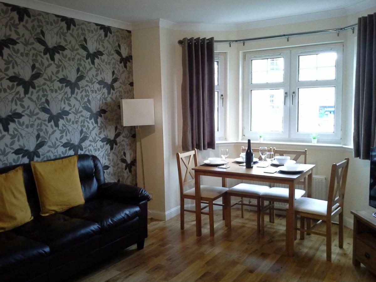 Modern Leith Apartment. Εδιμβούργο Εξωτερικό φωτογραφία