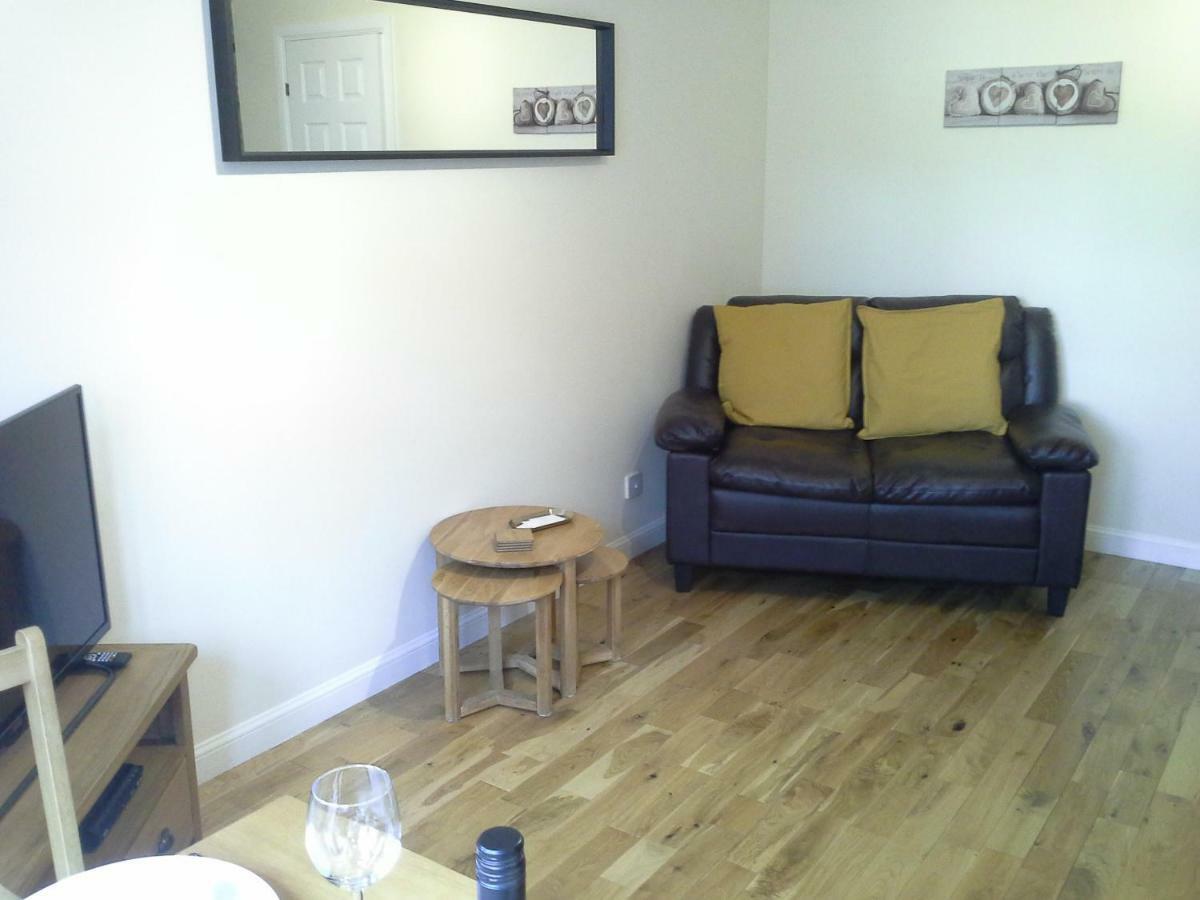 Modern Leith Apartment. Εδιμβούργο Εξωτερικό φωτογραφία