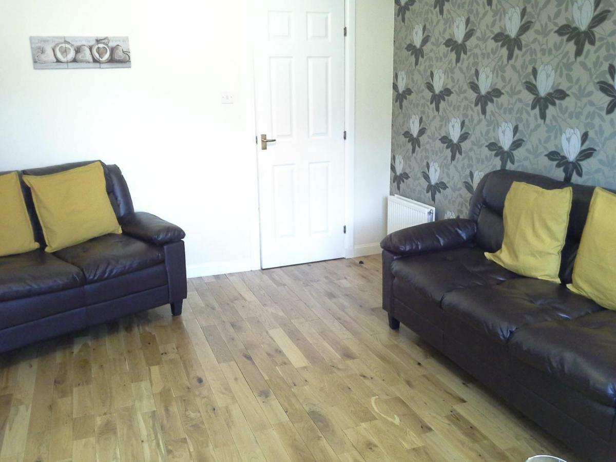 Modern Leith Apartment. Εδιμβούργο Εξωτερικό φωτογραφία